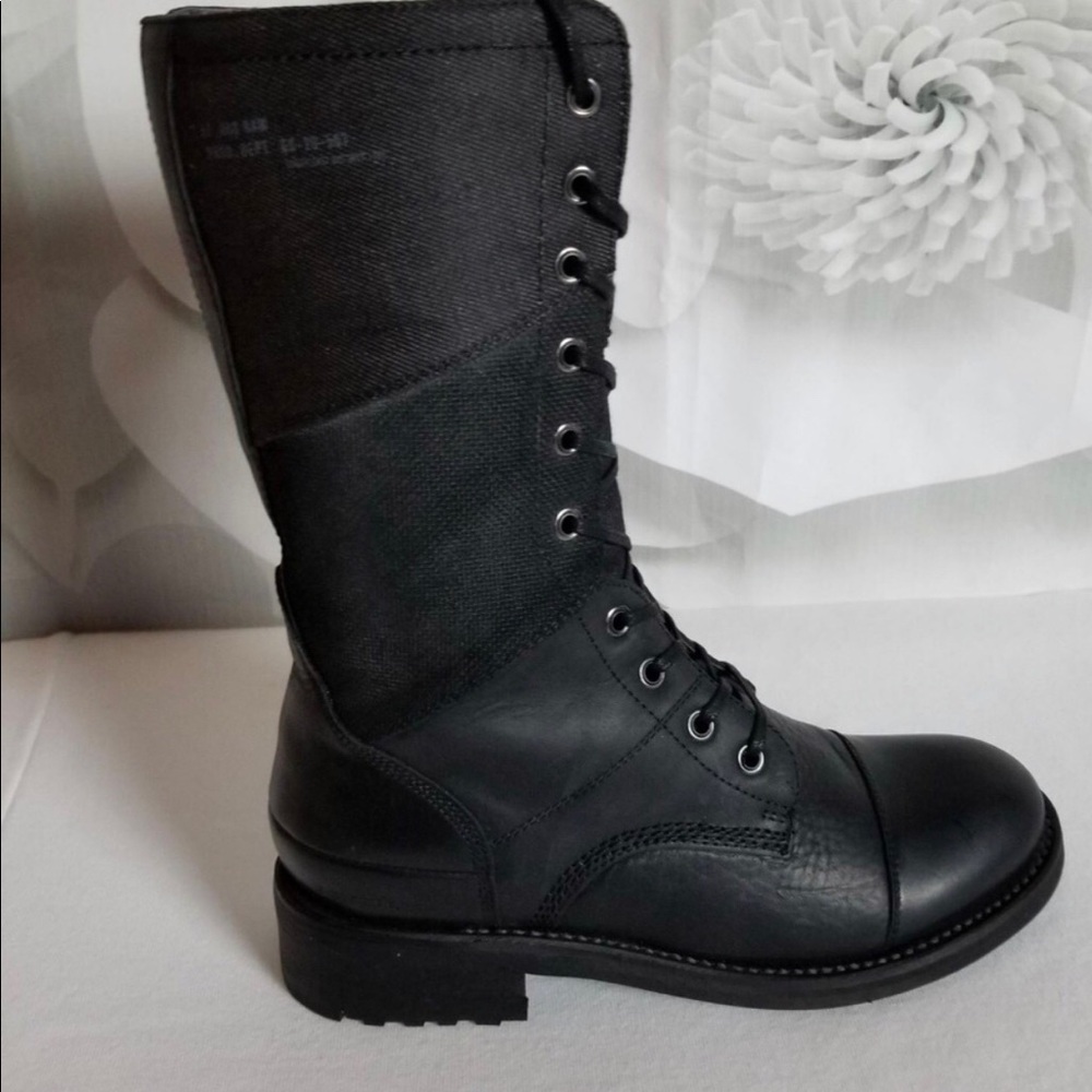 Gstar boots never used